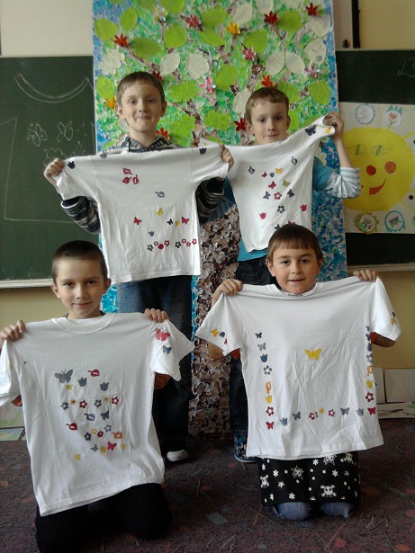 tisk na trička