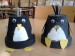 dekorace - tučňáci